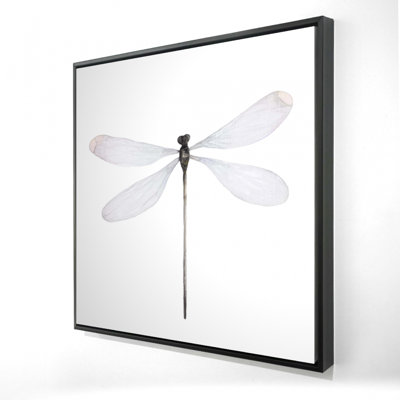 " Minimalist Dragonfly "