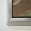 «Mocha Garden I» par Carol Robinson - Impression sur toile-130764651-130764654