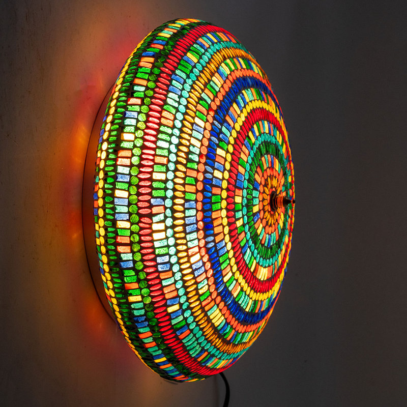 Cartie Flush Mounted Sconce