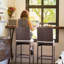 Tabouret 28 "avec coussin-68722359