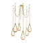 Ova Multi-Drop Chandelier