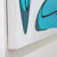 Original Painting Thinking About You by Alejandra Linares - Wrapped Canvas