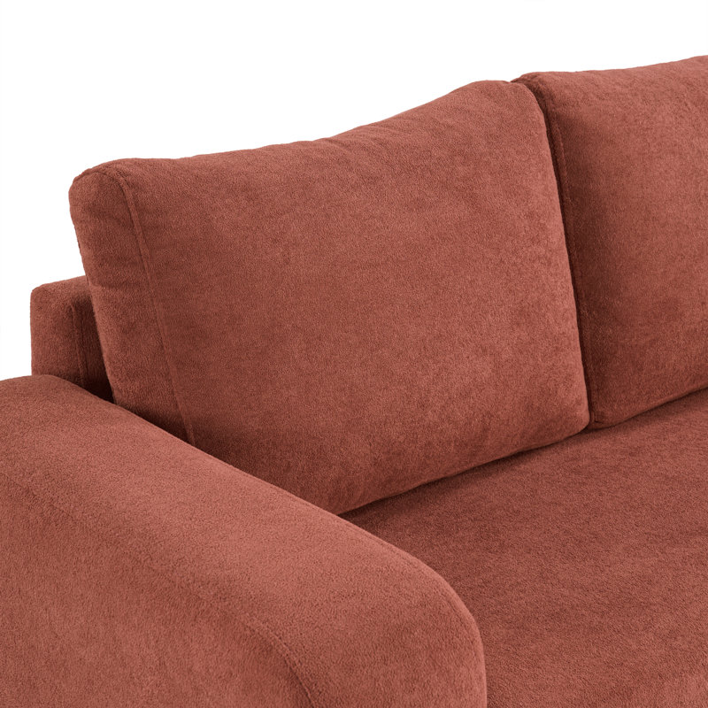 Upholstered 80.7'' Sofa
