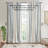 Cutrer Cotton Room Darkening Curtain Panel-448655041-448655042
