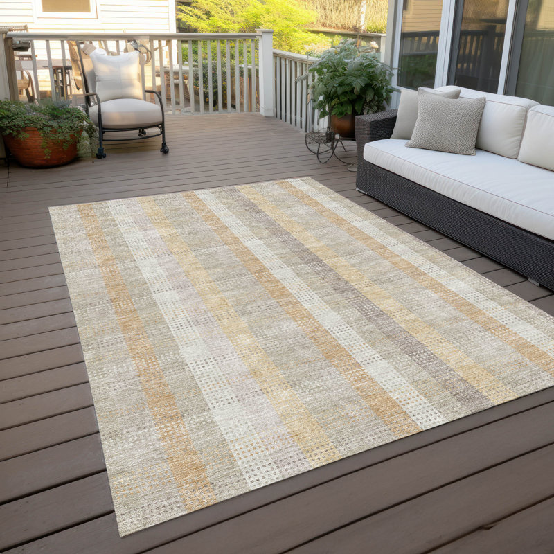  Tapis Chayden avec envers antidérapant, Rectangle 2 pi 6 po x 3 pi 10 po