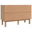 Commode avec tiroirs VidaXL-608507747