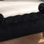 Banc rembourré 51,48 po-656037434