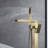 Floor Tub Spout with Diverter