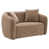 Brown is out of stock selected
