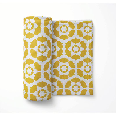 Talia Small Ultra Plush Velveteen Fleece Blanket