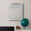 Toile encadrée de qualité supérieure Inner Hall II - prête à être accrochée-119135875-119135874
