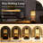 Candle Heating Lamp