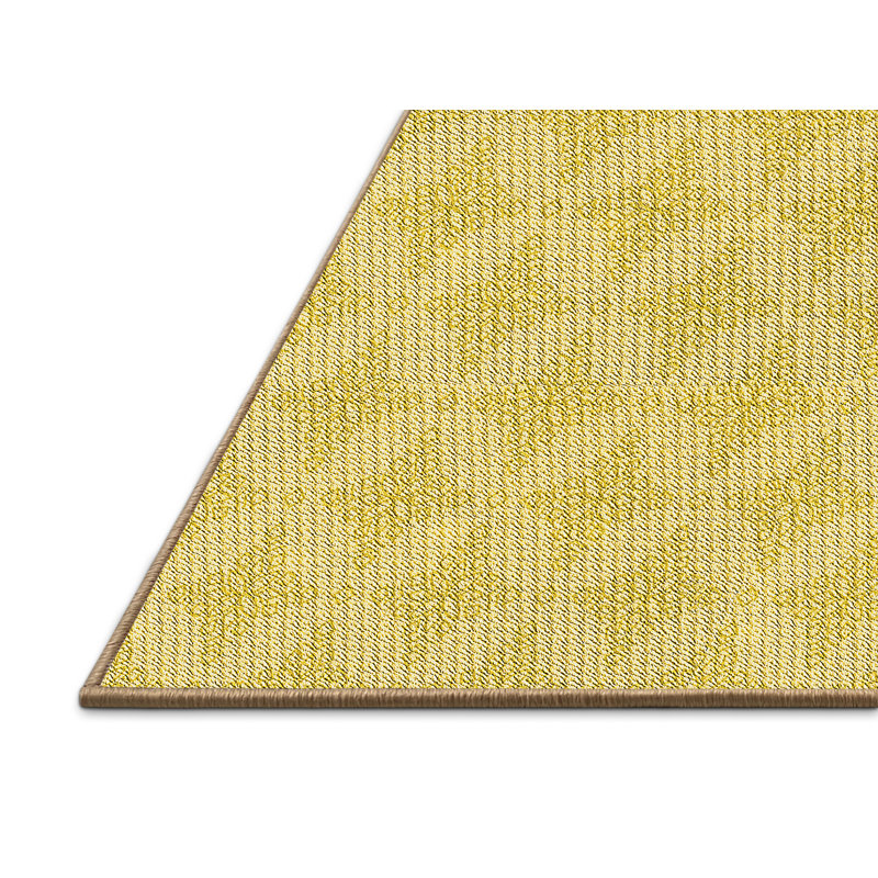 Performance Wool Geometric Indoor Rug, Rectangle 8'0" x 12'0"