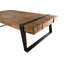 Mald Sled Coffee Table