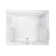 Fuzion® 71.75" x 59.75" Drop in/Undermount Combination Bathtub