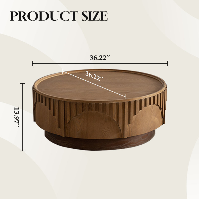 Table basse Modern