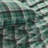 4 PCS Sheet Set Green Plaid