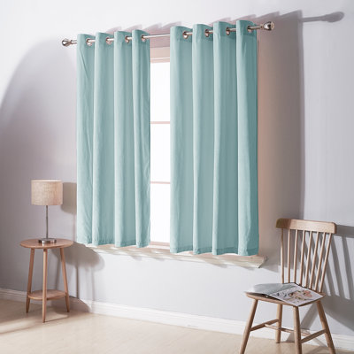 Faroe Blackout Curtain Pair