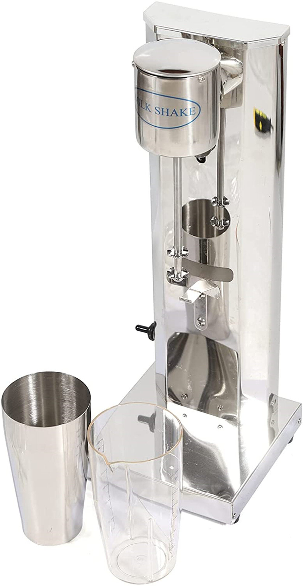 DALELEE Commercial Milk Shaking Machine Double Head Drink Mixer