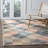 Gigi Natural Fiber Hand Woven Geometric Indoor/Outdoor Rug-21304846