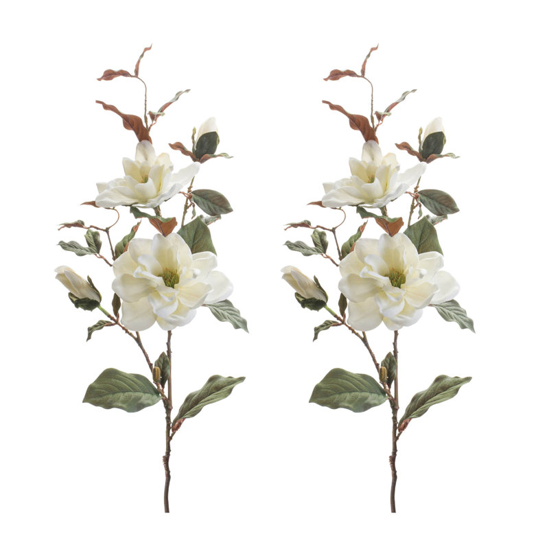 Magnolia Floral Spray