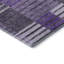 Tapis mauve de qualité supérieure lavable à la machine Prisco-1895062382
