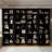 86.7'' H X 94.48'' W Book Cabinet Storage Bookcase Set-2129153444