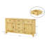 Mccluskey 180cm Solid Wood Sideboard