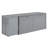 Queen Size Murphy Bed With Rotable Desk-1817390834
