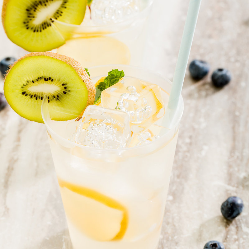 Paper Straws & Drink Accessories