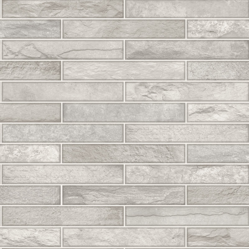 Talara Stone Tile Dove, Grey