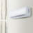 Split Air Conditioner 9000 BTU With Wifi, 4 Way Air Flow Air Conditioner with Sleep Mode& Eco Mode