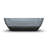 Translucent 68.9 Inch Oval Freestanding Soaking Bathtub