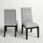 Donny 18'' H Upholstered Acacia Side Chair-1571484850
