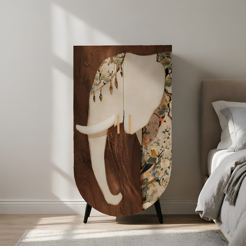 Garde-robe multifonctionnelle indépendante pour la maison