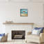 Highland Dunes Beach Hut, art de la giclée par Liz Jardine-243886177