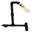Lampe de bureau industrielle