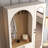 Almendarez Hall Stand-126371540