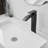 1 Single-handle Bathroom Faucet with Drain Assembly