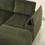 Canapé modulaire à assise profonde avec repose-pieds-1592966942