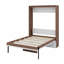 Lit escamotable avec bureau escamotable Murphy-221526053