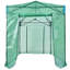 97.6" W x 71.6" D Hobby Greenhouse