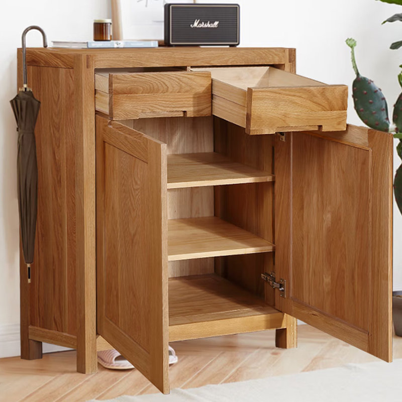 Modern simple storage shoe cabinet