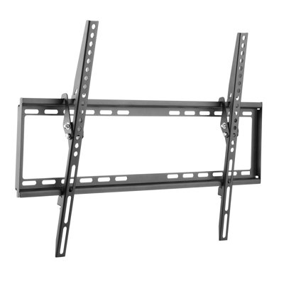 Low Profile Tilt TV Wall Mount for 32"-90" TVs, 120 lbs Capacity, Max VESA 600x400mm