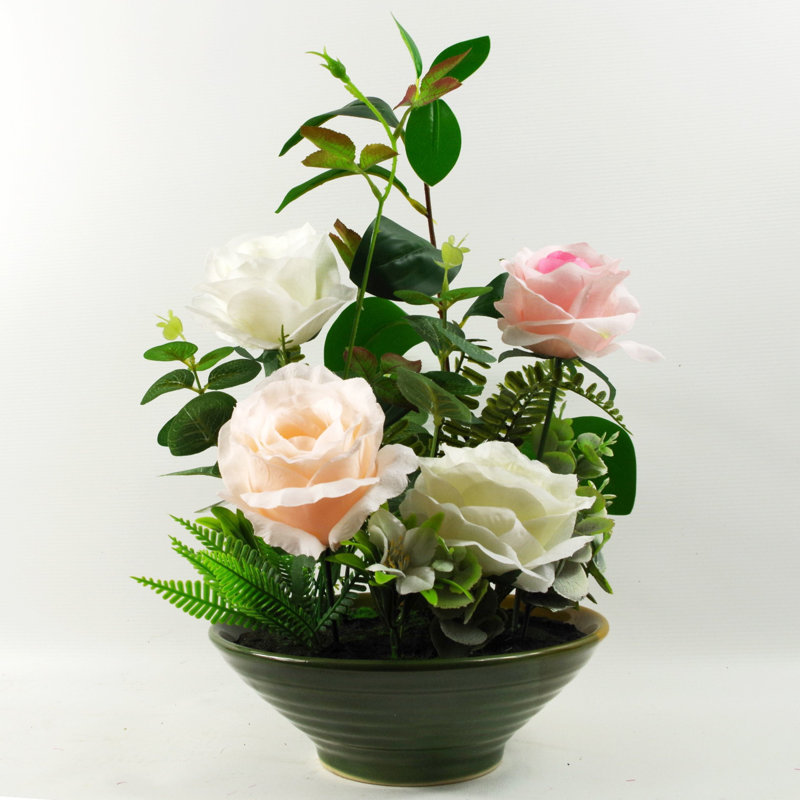 Anari 35cm Faux Tree in Ceramic Pot