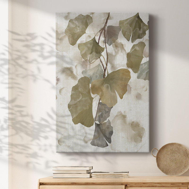 " Ginkgo Accent I "