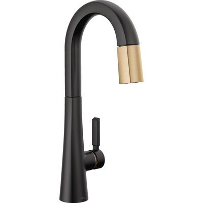 Single Handle Pull-Down Bar / Prep Faucet
