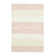 Leonhardt Striped Cotton Hand Woven Area Rug