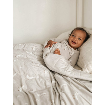 Couverture simple pour adulte - oie 1,0 TOG