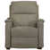 Shiller Power Lay Flat Recliner With Power Adjustable Headrest And Lumbar, Zero Gravity And CR3 Therapeutic Massage Covered In Nanobionic Fabric